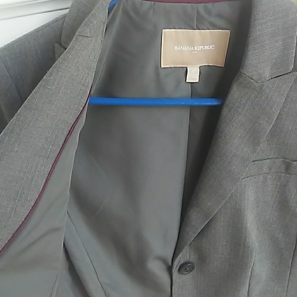 Banana Republic Business Jacket - Picture 7 of 8